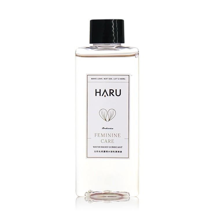 HARU FEMININE CARE 女性私密護理潤滑液155ml Dr.情趣 現貨免運 水潤絲滑潤滑油 水溶性潤滑劑-細節圖2