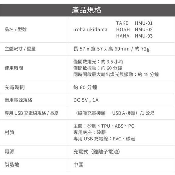 TENGA iroha ukidama 漂浮光球 強震跳蛋 震動按摩器 Dr.情趣 免運原廠現貨 女性情趣用品 情趣精品-細節圖9