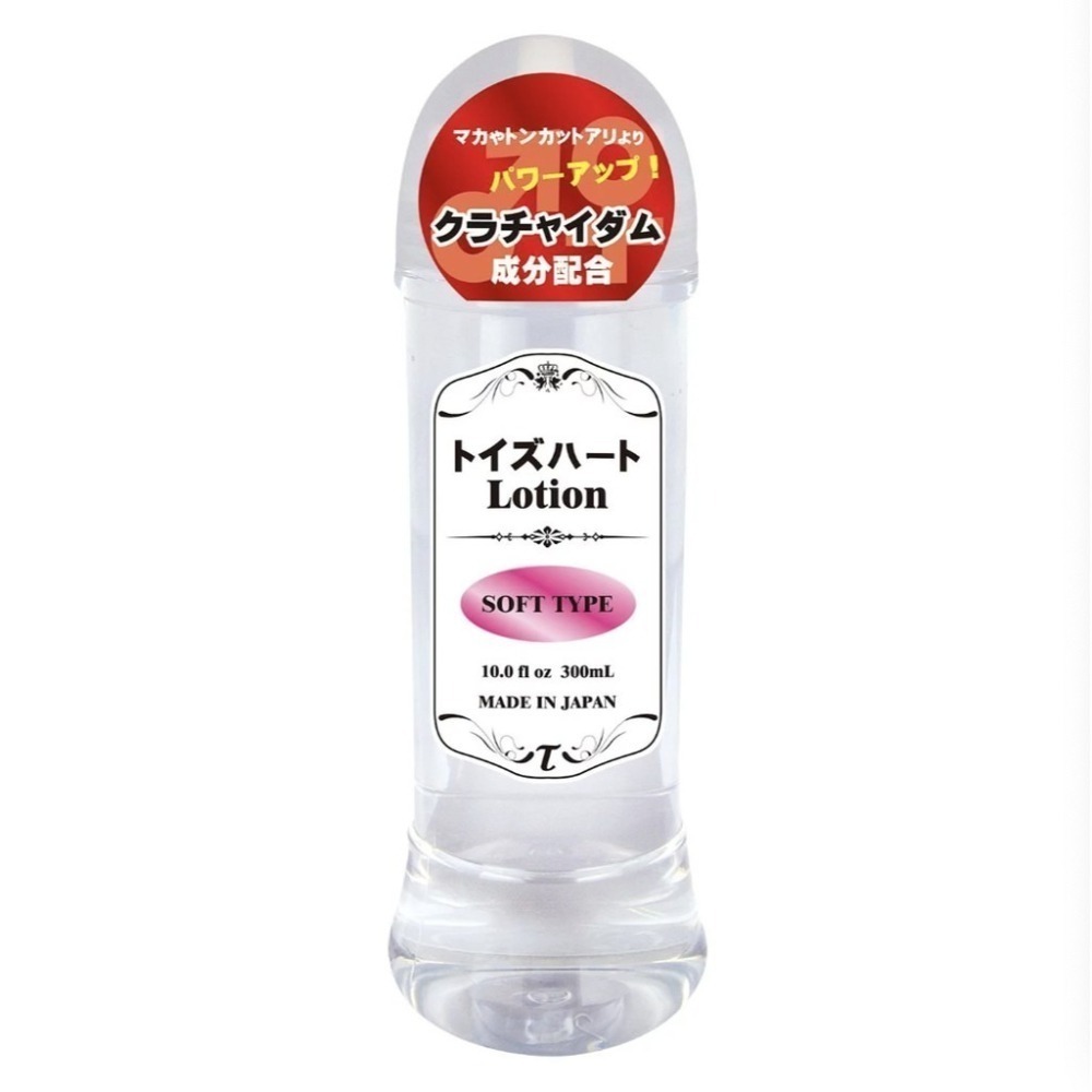 TH對子哈特 Lotion高中低黏度潤滑液 300ml 日本原裝進口 Dr.情趣 台灣現貨 水潤絲滑潤滑油 水溶性潤滑液-細節圖2