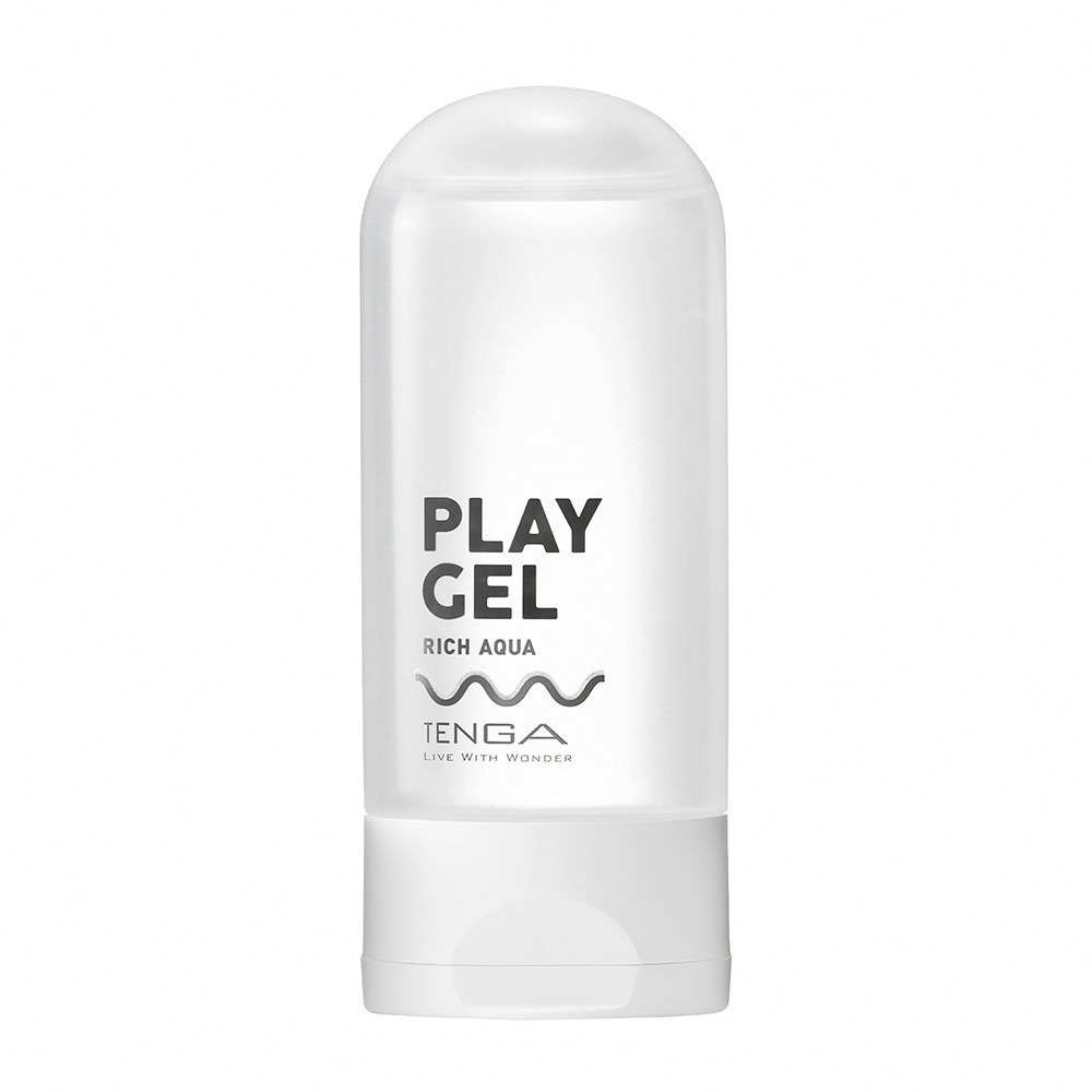 TENGA PLAY GEL系列潤滑液160ml 3種不同特性 Dr.情趣 原廠現貨 水潤絲滑潤滑油 水溶性潤滑液-細節圖2