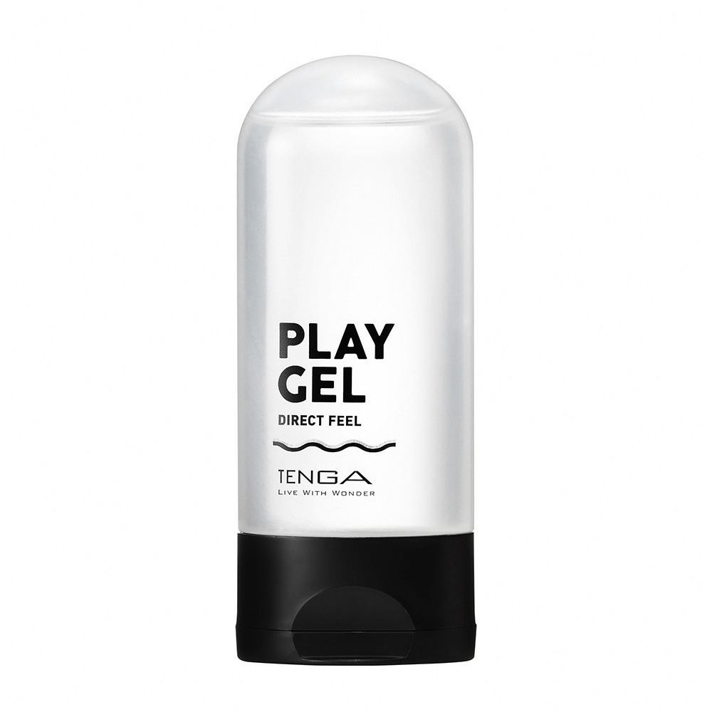 TENGA PLAY GEL系列潤滑液160ml 3種不同特性 Dr.情趣 原廠現貨 水潤絲滑潤滑油 水溶性潤滑液-細節圖4