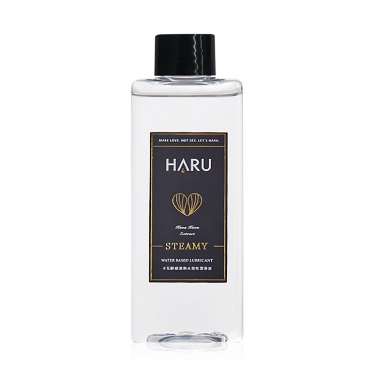 HARU STEAMY 卡瓦醉椒激熱水性潤滑液155ml Dr.情趣 現貨免運 水潤絲滑潤滑油 水溶性潤滑劑-細節圖2