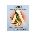 HARU STEAMY THIN 熱愛輕薄型 熱感保險套 原廠公司貨 Dr.情趣 台灣現貨 薄型衛生套 避孕套 安全套-規格圖1