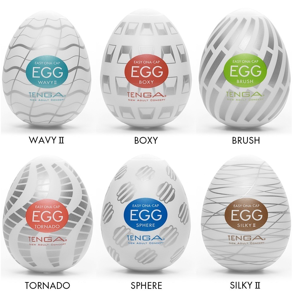 TENGA EGG系列 10周年新世代 自慰蛋 一次性飛機杯 Dr.情趣 原廠正貨 成人自慰杯 男用自慰套-細節圖10