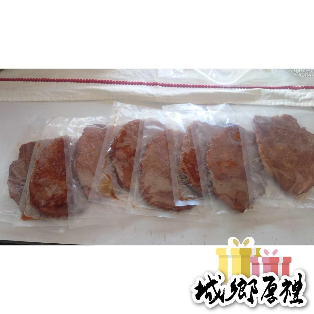 鐵路排骨5片裝(蛋奶素)-細節圖3