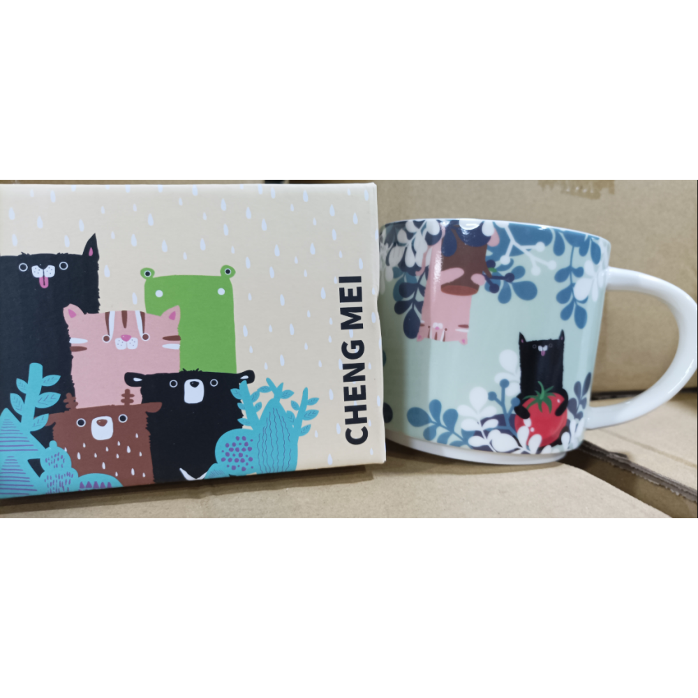 CMMT XOXO 灣A麻吉聯明限定森活杯-細節圖2