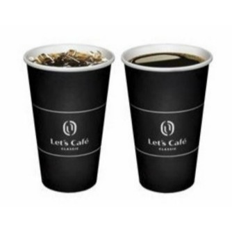 全家 Let＇s cafe 提貨卡 大杯美式1杯 (冰熱不限) 自備環保杯還可以退5元喔-細節圖2