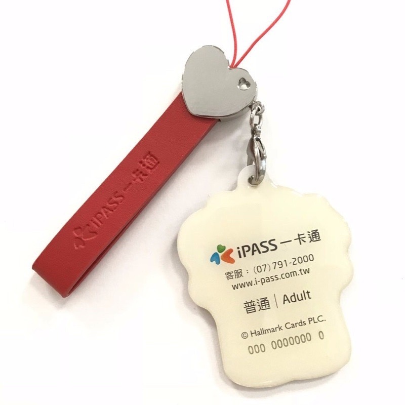 iPASS 一卡通：Forever Friends《英倫風》造型-細節圖2