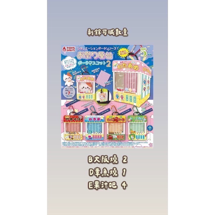 預購扭蛋｜綜合下單區-細節圖3