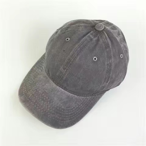 水洗復古百搭鴨舌帽🧢-細節圖6