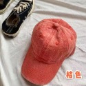 水洗復古百搭鴨舌帽🧢-規格圖7