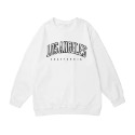圓領秋冬oversize ins 風格上衣-規格圖6