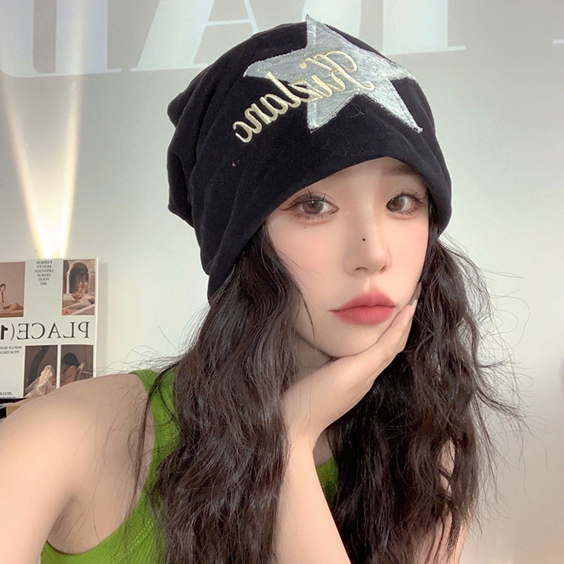 秋冬百搭薄款豆豆帽-細節圖6