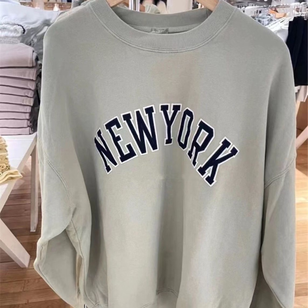 New York 翻玩印花上衣-細節圖3