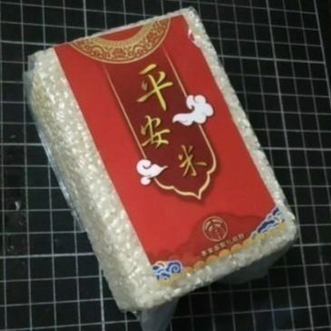 🌾 云川生機 云川米 平安米 客製化 金磚米 招財進寶 發財米 客製平安米-細節圖3