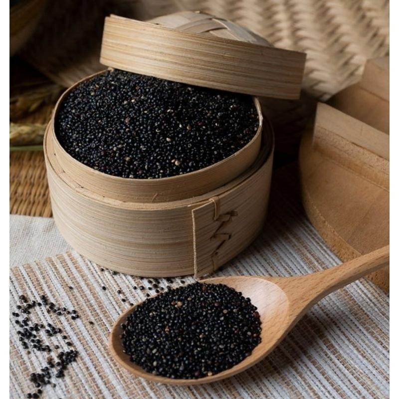 🌾 云川生機 云川米 促銷優惠 真空包裝 彩虹藜麥 三色藜麥 已脫殼 紅藜麥 黑藜麥 白藜麥 藜麥-細節圖4