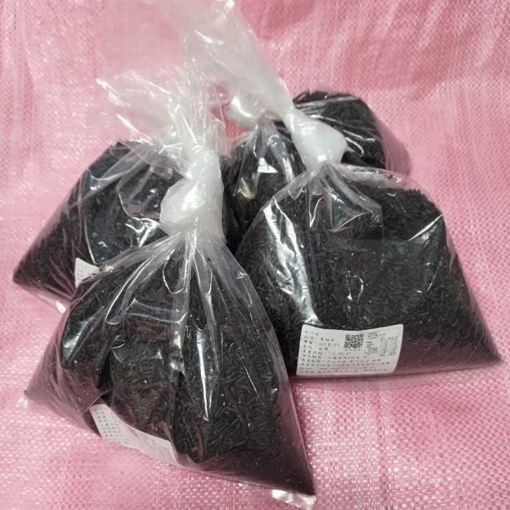 🌾 云川生機 云川米 黑米 黑糙米 新米 免浸泡 ( 黑糙米 紫黑米 純黑米 黑秈糙米 黑糯糙米 黑糯米 紫糯米 )-細節圖6