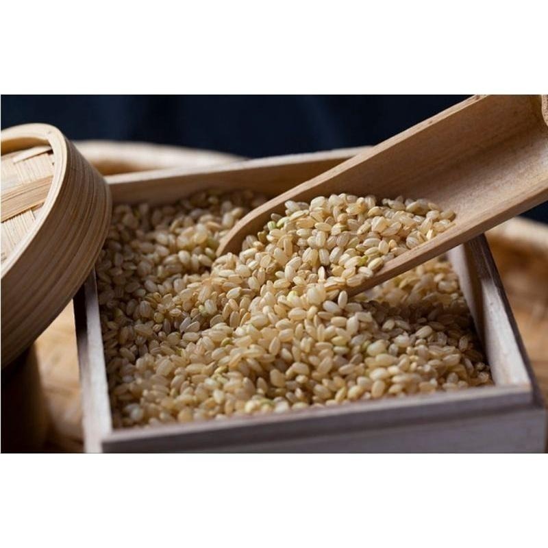 🌾 云川生機 云川米 丰川米 糙米 蓬萊糙米 全糙米 圓糙米 糙米 600克-細節圖2