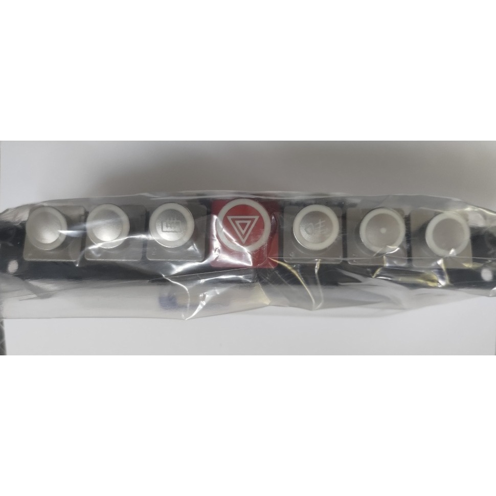 寶騰蓮花 gen2 中控按鈕 警示燈開關 總成 PW852816-細節圖3