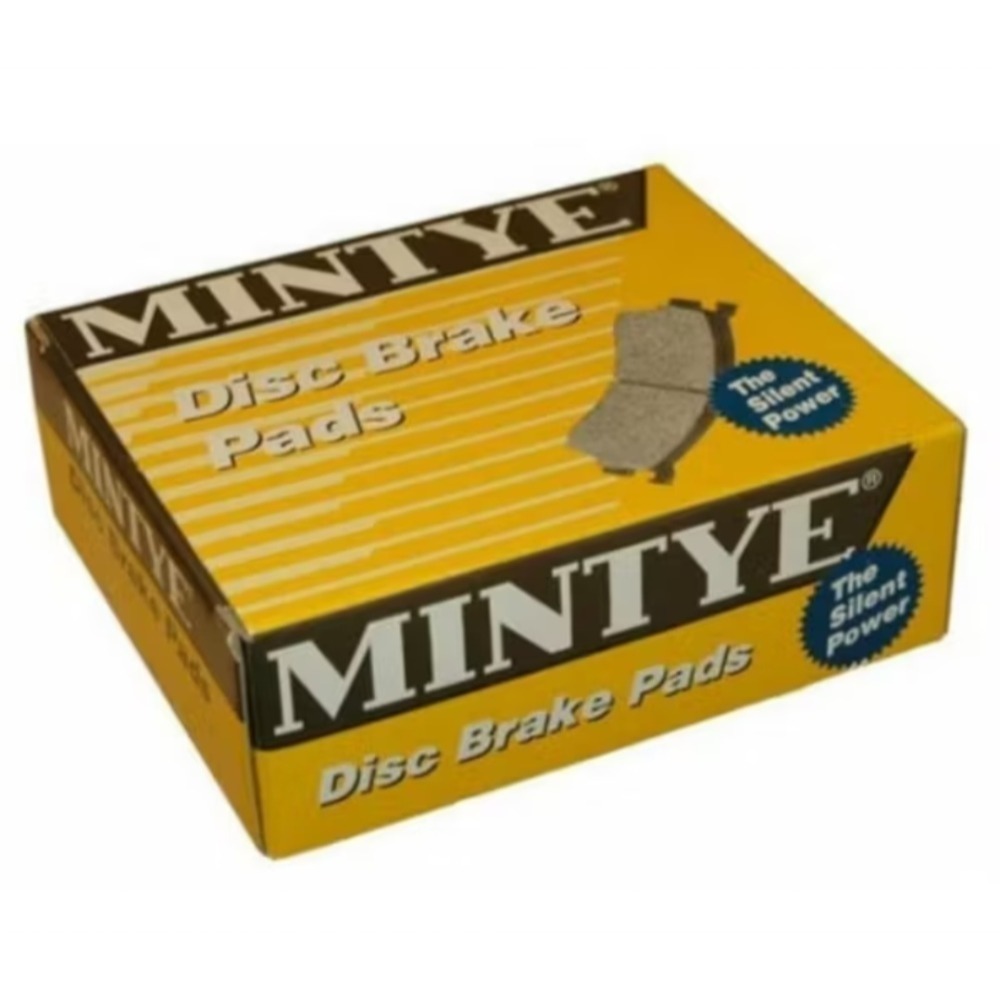 寶騰蓮花 Gen2 來令片 MINTY-規格圖1