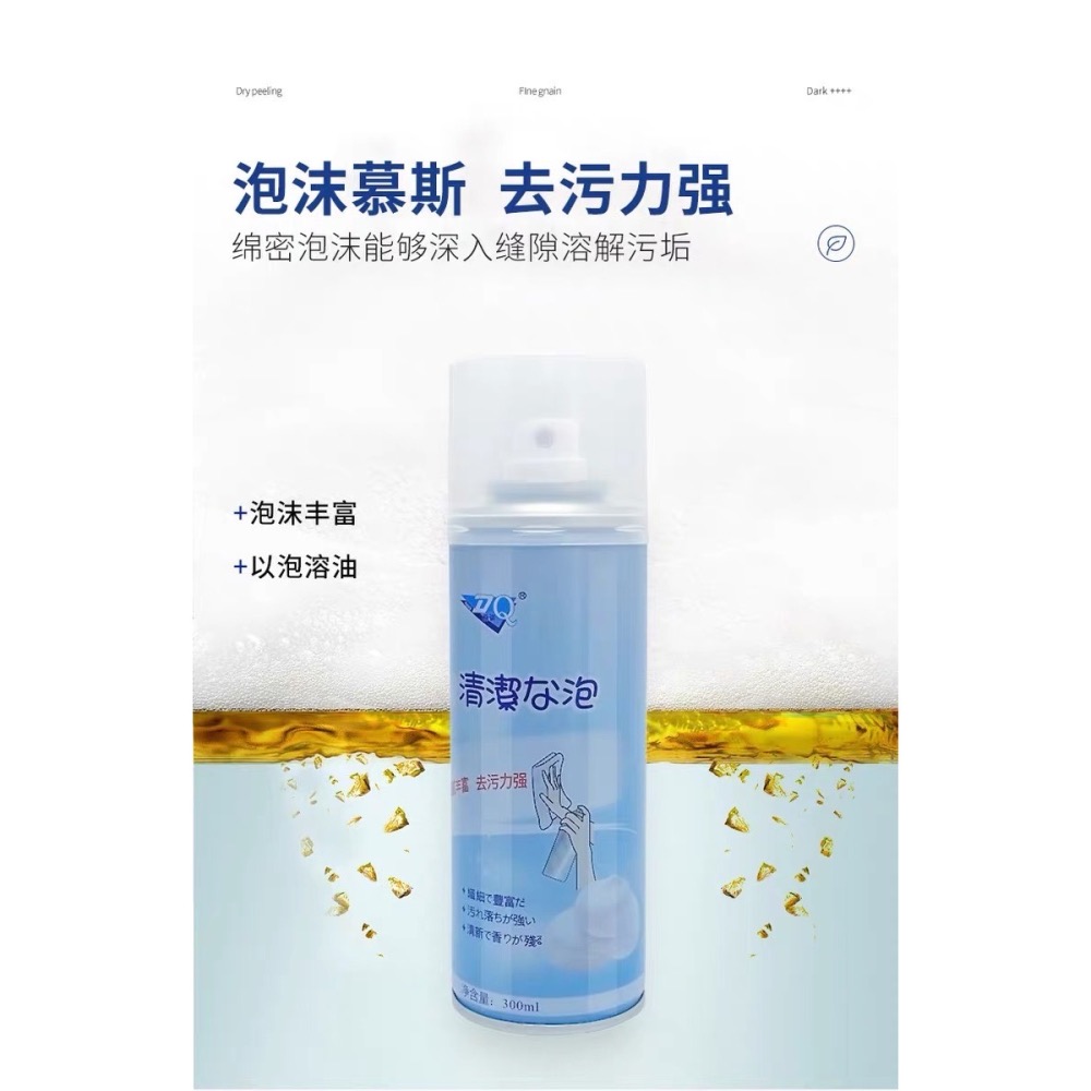 現貨 ^浴室泡泡清潔劑^-細節圖2