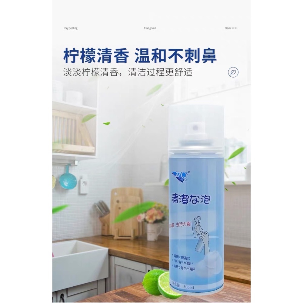 現貨 ^浴室泡泡清潔劑^-細節圖3