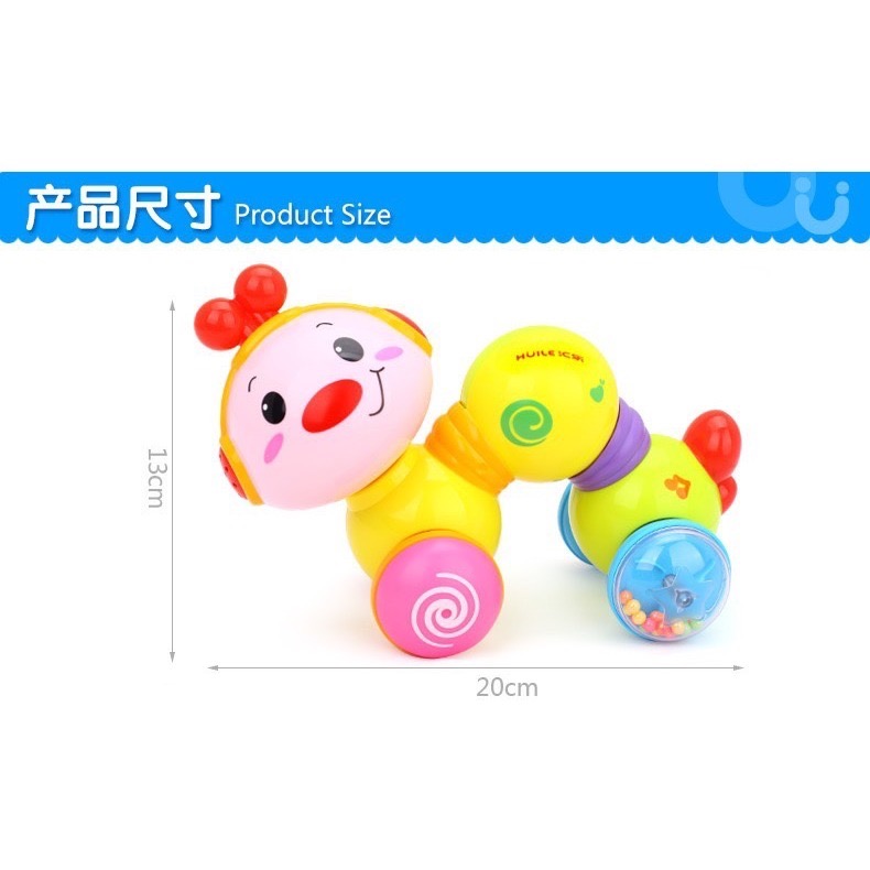 現貨 ^爬行小蟲 快樂搖擺蟲^-細節圖2