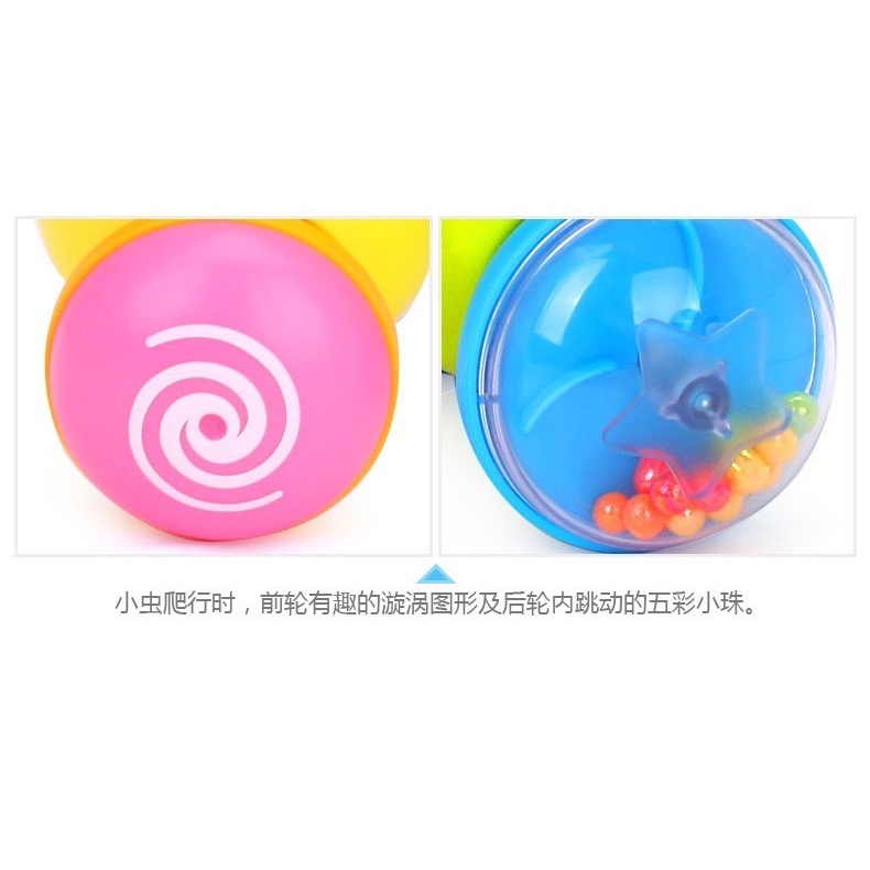 現貨 ^爬行小蟲 快樂搖擺蟲^-細節圖5