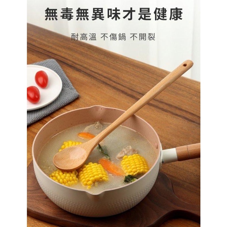 6/07收單【日式實木長柄攪拌勺(2支)】-細節圖4