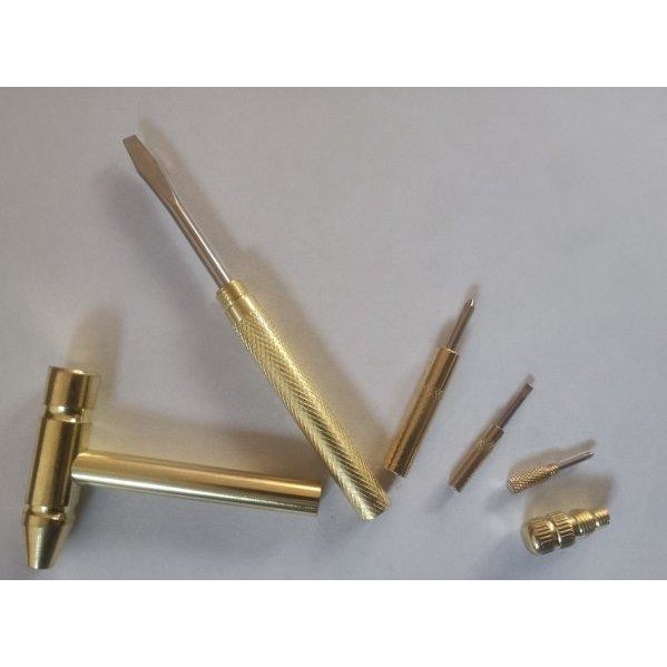 6/07收單【迷你家用 5合1小榔頭(2把)】-細節圖6