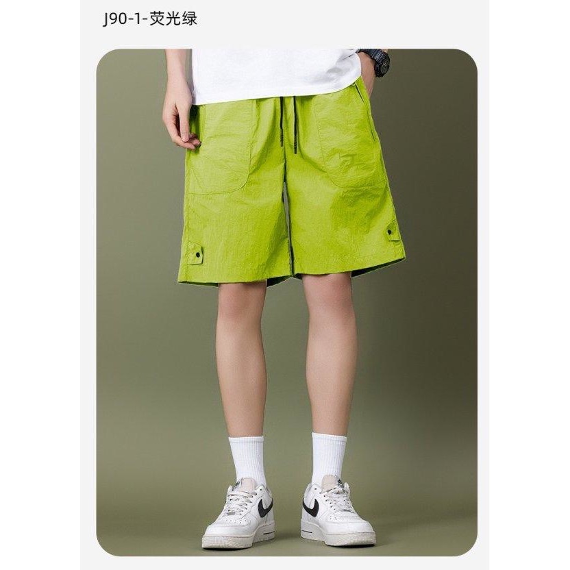 6/03收單【防曬速乾超薄短褲】-規格圖7