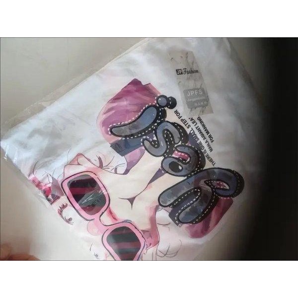 6/07收單^甜妹設計小眾短袖T^-細節圖8