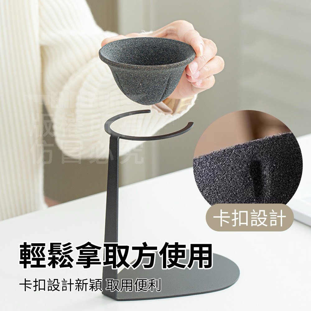 現貨 ^礦石無孔茶漏組^-細節圖4