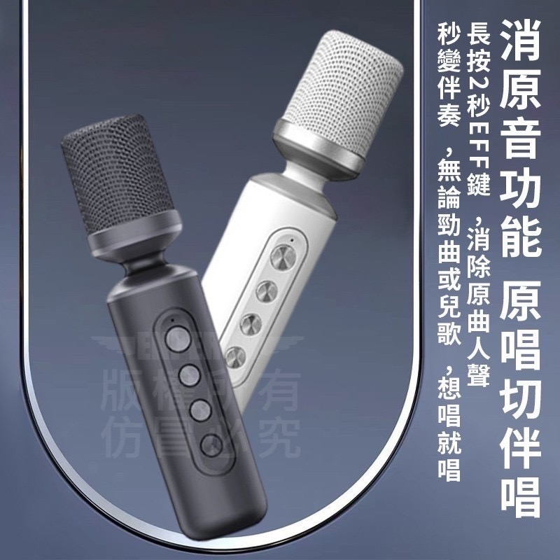 現貨 ^專業K歌藍牙音響^-細節圖9