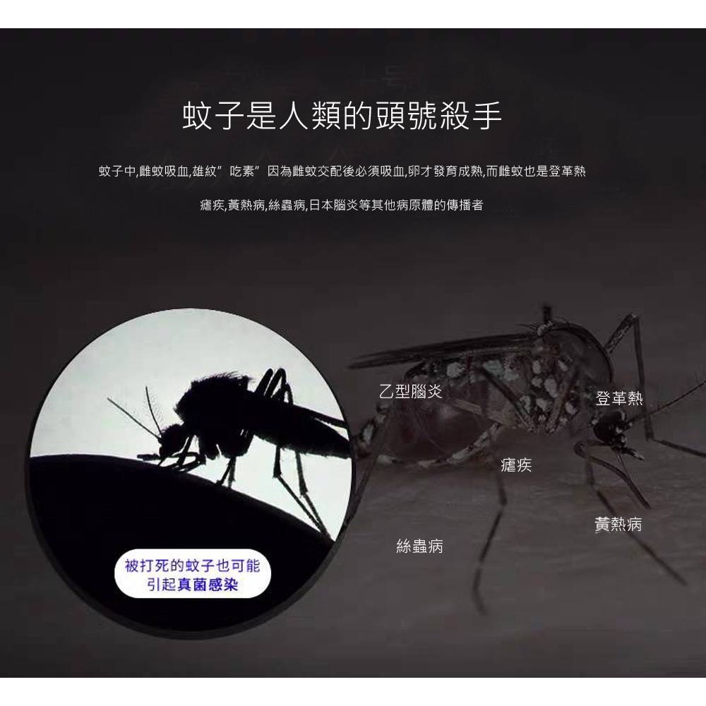 現貨 ^ 驅蚊防蟎護頸枕^-細節圖3