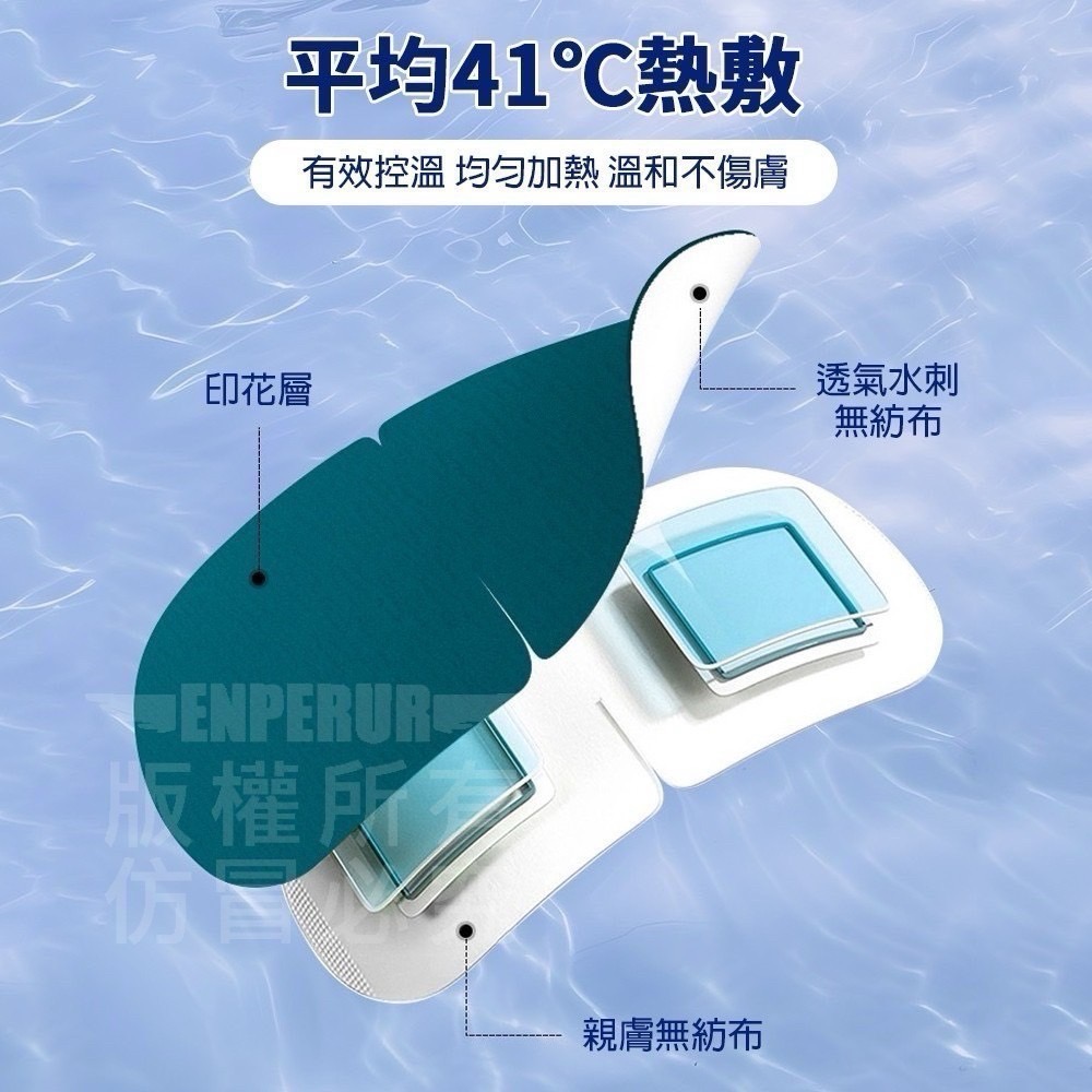 現貨 ^ 葉黃素蒸氣眼罩^-細節圖3