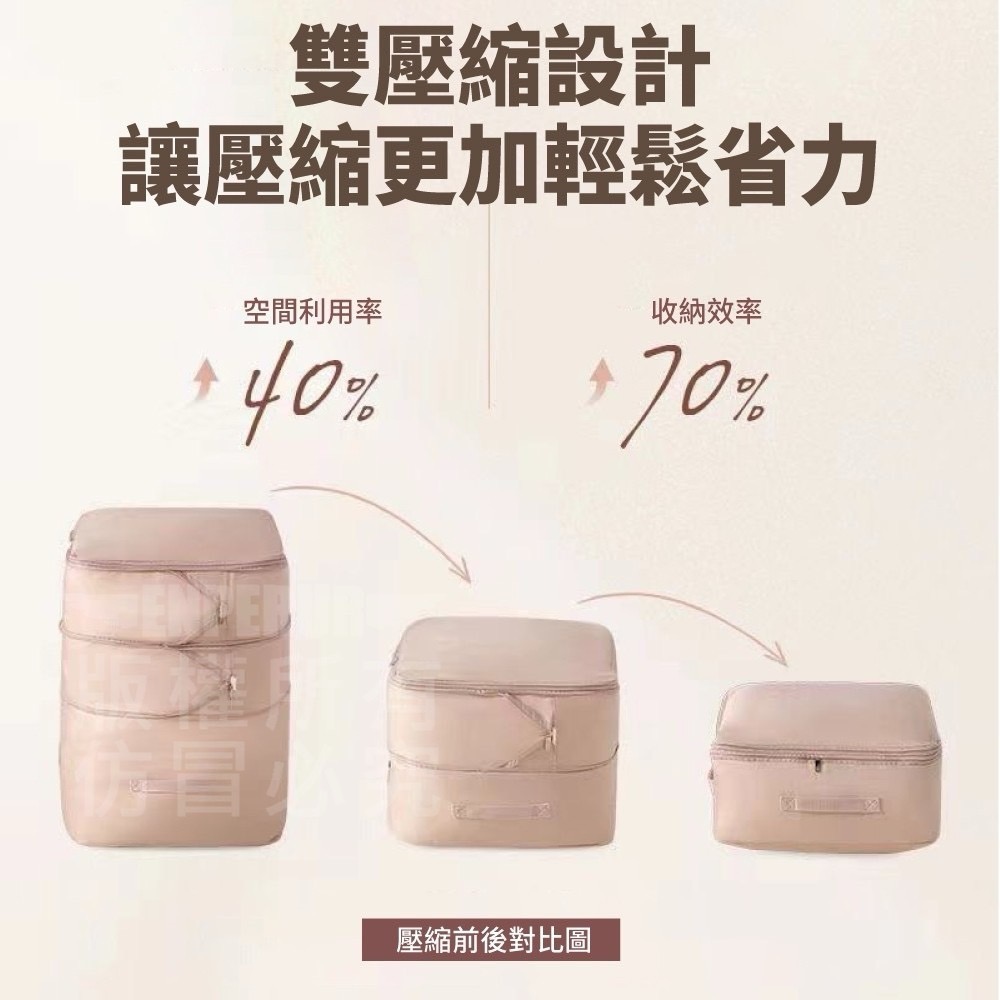 現貨 ^ 多功能壓縮收納袋 ^-細節圖2
