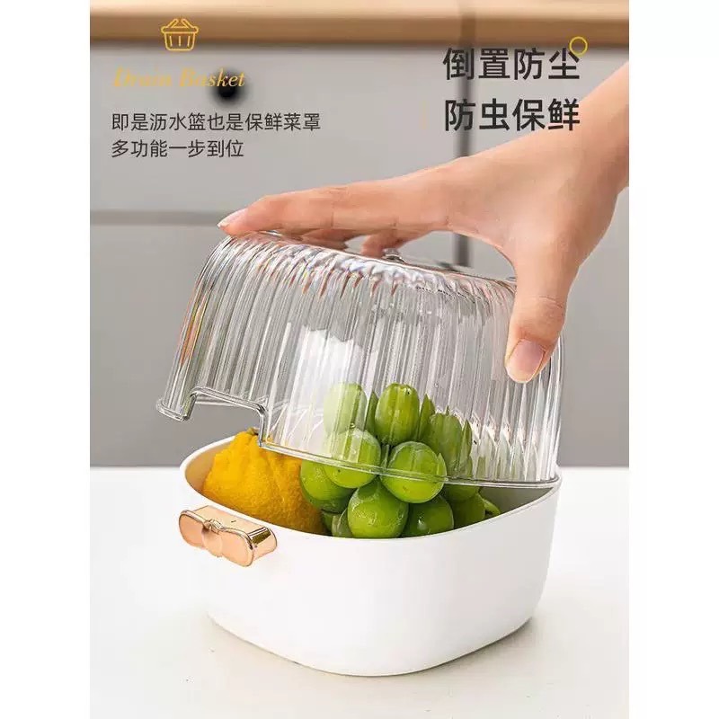 現貨 ^雙層瀝水盆^-細節圖5