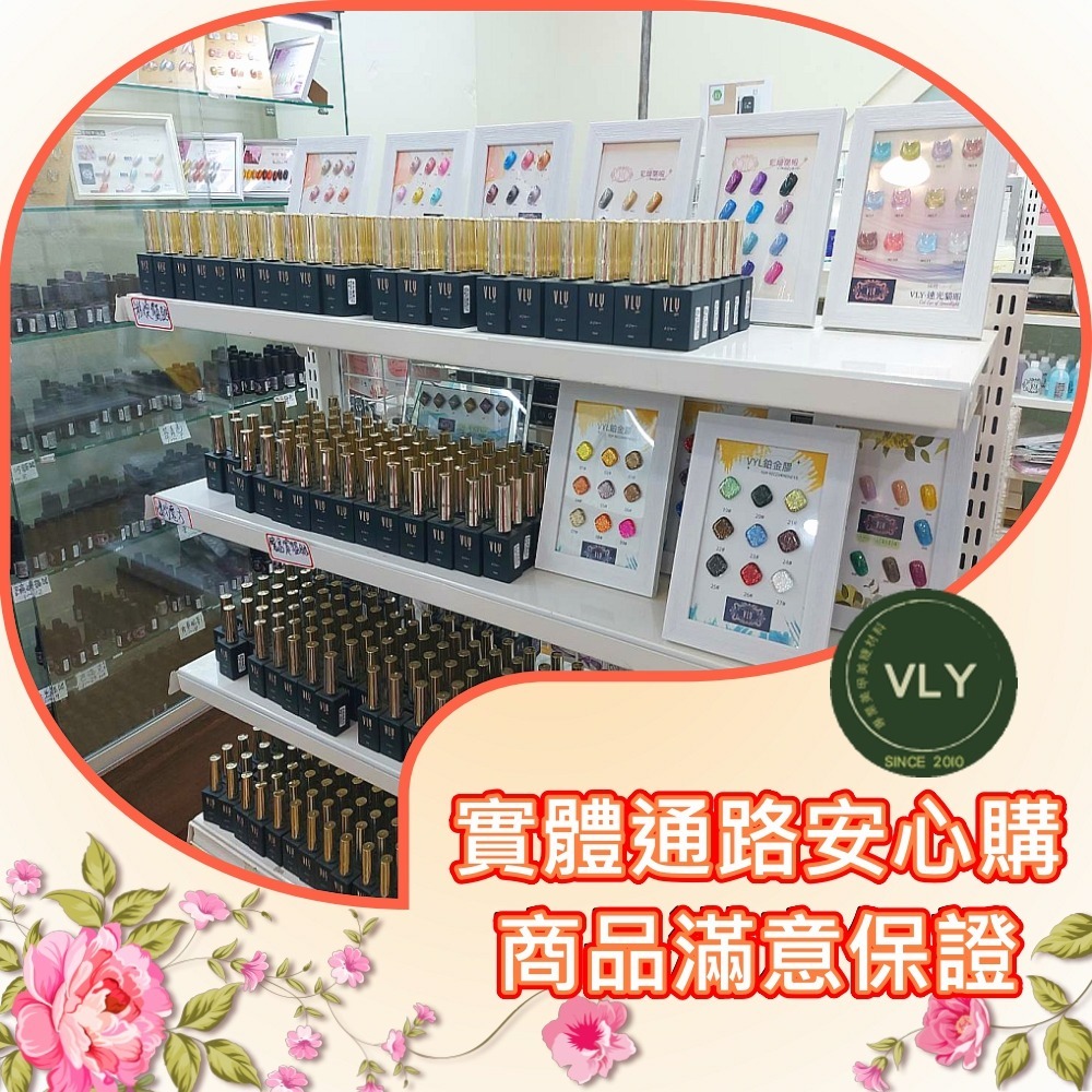 【集麗家】VLY [RainQueen雨皇后]日本罐裝彩繪膠 彩虹綢緞貓眼 9色 色彩飽滿 美甲 工藝 上色 彩繪-細節圖4