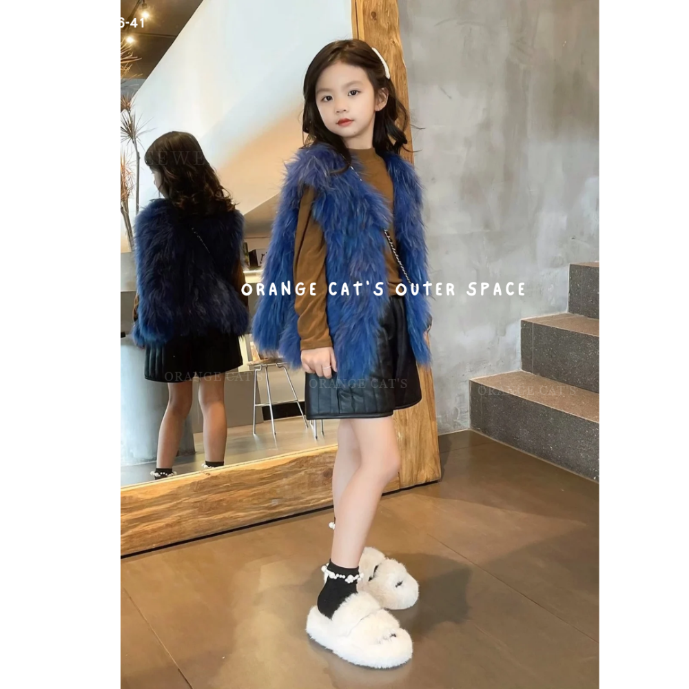 台灣現貨🐰兒童毛毛拖鞋 兒童止滑拖鞋 兒童拖鞋室內 兒童拖鞋 童鞋 兒童涼鞋 兒童室內拖 小朋友拖鞋 女童 男童 H3-細節圖4