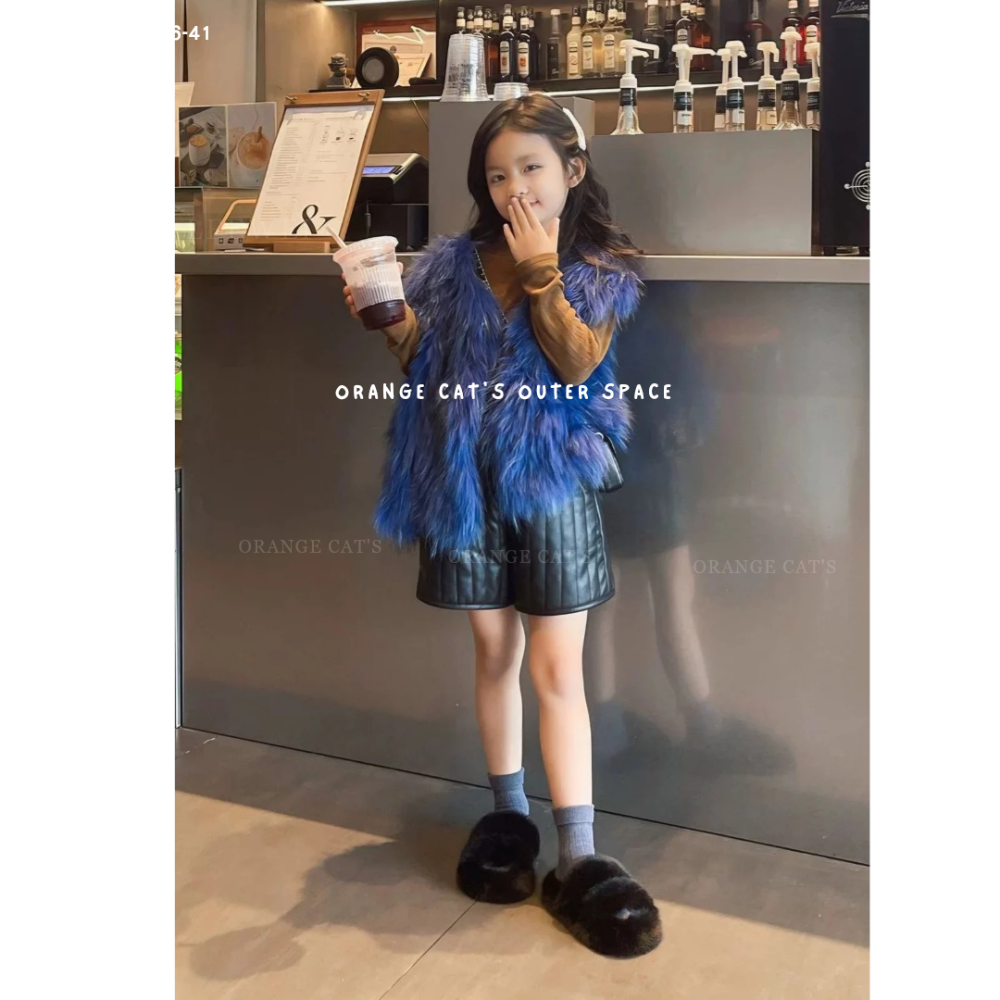 台灣現貨🐰兒童毛毛拖鞋 兒童止滑拖鞋 兒童拖鞋室內 兒童拖鞋 童鞋 兒童涼鞋 兒童室內拖 小朋友拖鞋 女童 男童 H3-細節圖6