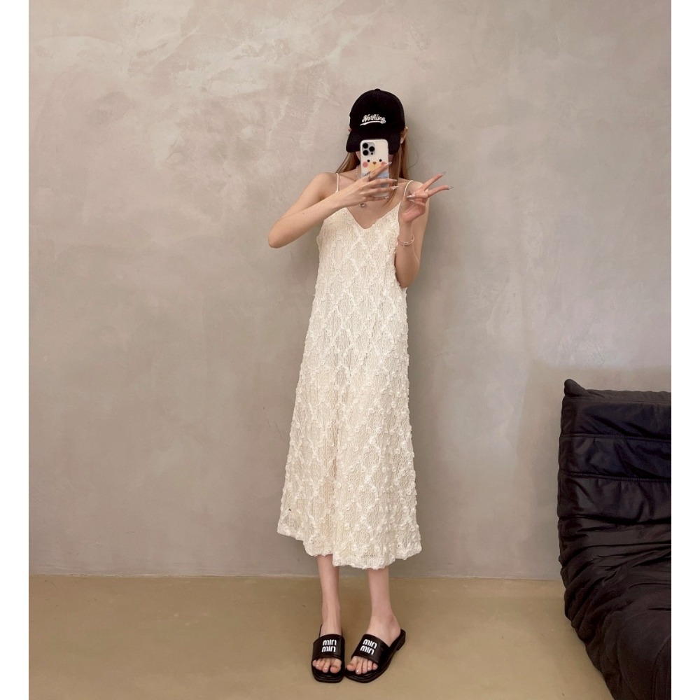 小香風拖鞋 韓版拖鞋 平跟涼拖鞋 女生拖鞋 露趾拖鞋 軟皮拖鞋 外出拖鞋 上班拖鞋 方頭拖鞋G4138-細節圖4