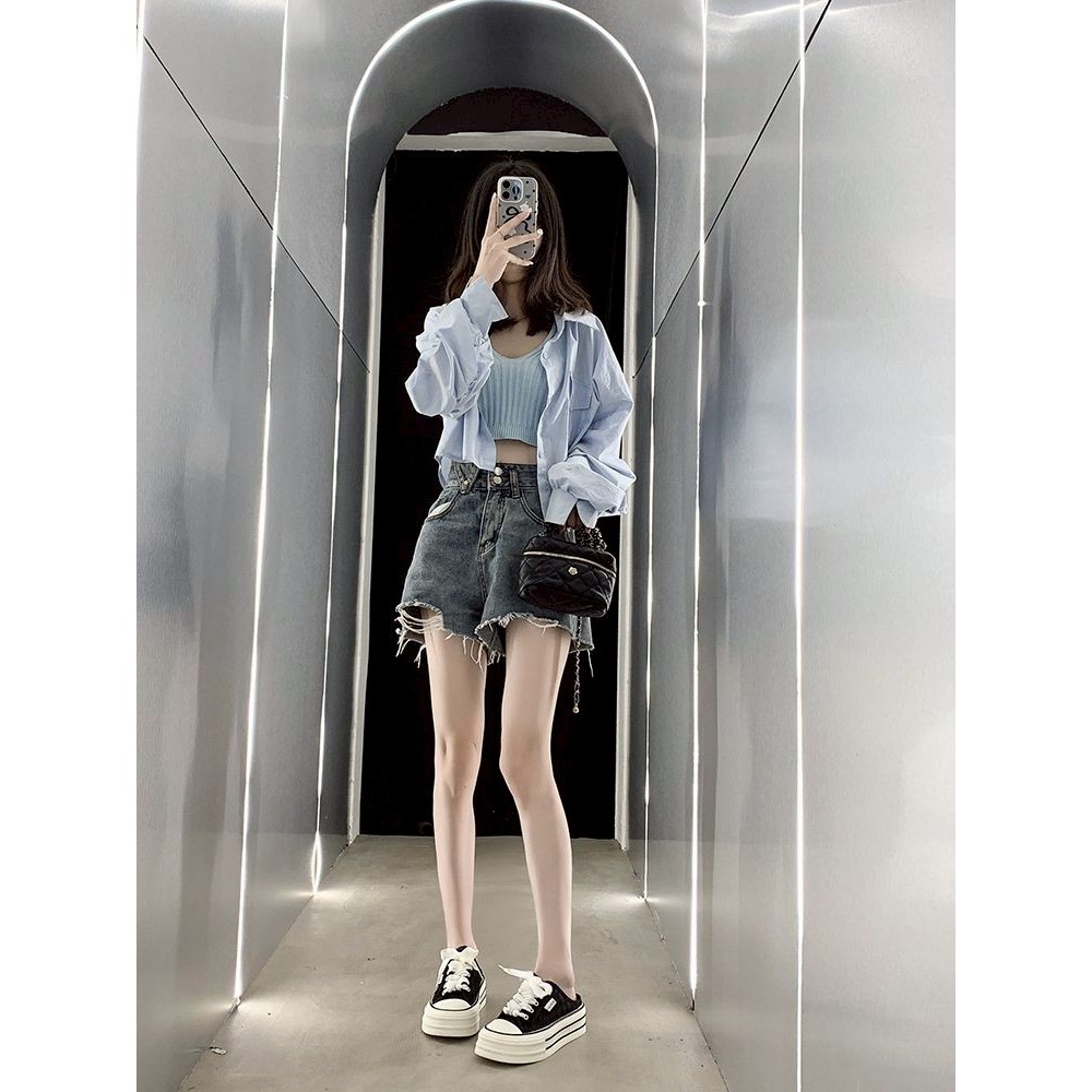 厚底 增高 松糕 小白鞋 板鞋 帆布 珍珠 緞帶 女鞋 ins風 韓系 百搭 休閒 軟底 耐磨 學生 透氣G1398-細節圖5