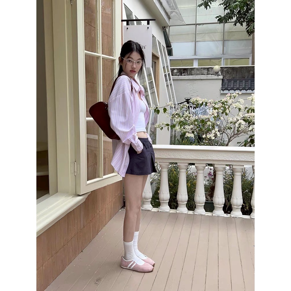 瑪莉珍 娃娃鞋 平底鞋 學院風 軟底鞋 日系 女鞋 小清新 氣質鞋 百搭 舒適鞋 出遊鞋 原宿風 鬆緊帶 G5757-細節圖4