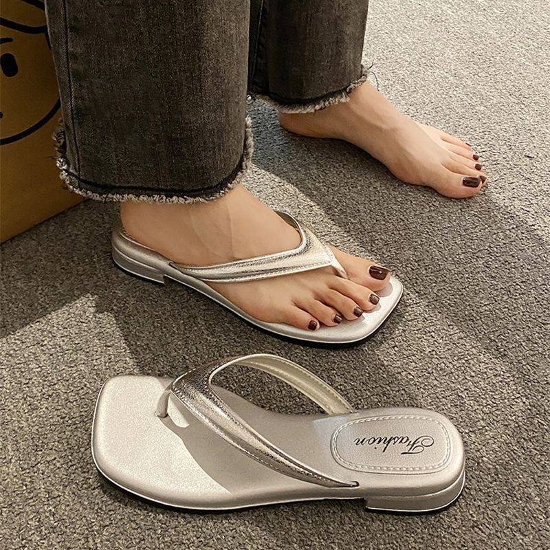 全防水♥️輕量夾腳拖鞋 夾腳拖 人字拖 涼拖鞋 海灘沙灘拖鞋 防水止滑拖鞋 外出拖鞋 人字拖鞋 涼拖鞋 防水鞋 QQ31-細節圖6