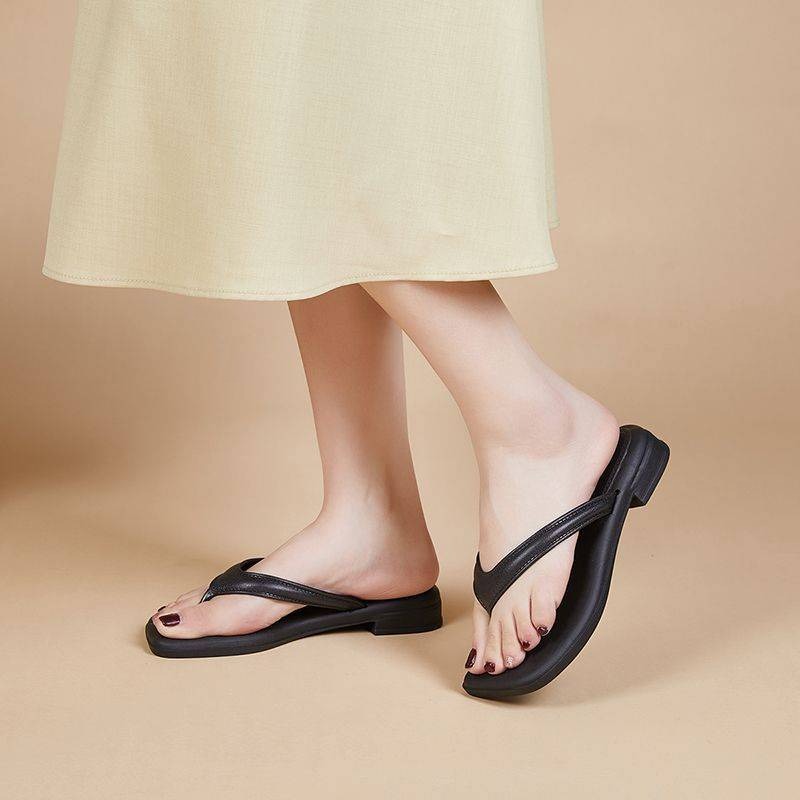 全防水♥️輕量夾腳拖鞋 夾腳拖 人字拖 涼拖鞋 海灘沙灘拖鞋 防水止滑拖鞋 外出拖鞋 人字拖鞋 涼拖鞋 防水鞋 QQ31-細節圖8