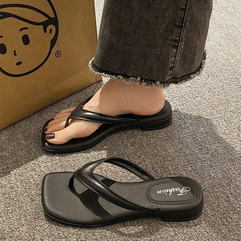 全防水♥️輕量夾腳拖鞋 夾腳拖 人字拖 涼拖鞋 海灘沙灘拖鞋 防水止滑拖鞋 外出拖鞋 人字拖鞋 涼拖鞋 防水鞋 QQ31-細節圖9