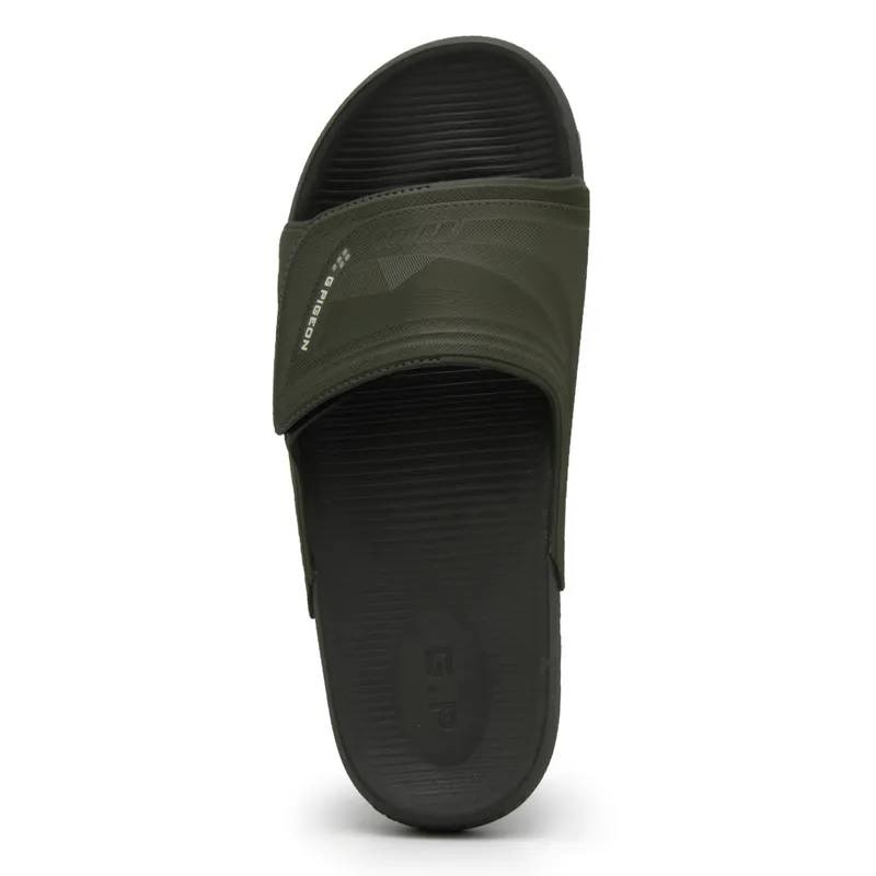 GP防水運動拖鞋 男可調整魔鬼氈涼拖鞋 一體成型防滑拖鞋 魔鬼氈拖鞋 涼拖鞋 運動拖鞋 防滑拖鞋 耐磨拖鞋 G5689M-細節圖8