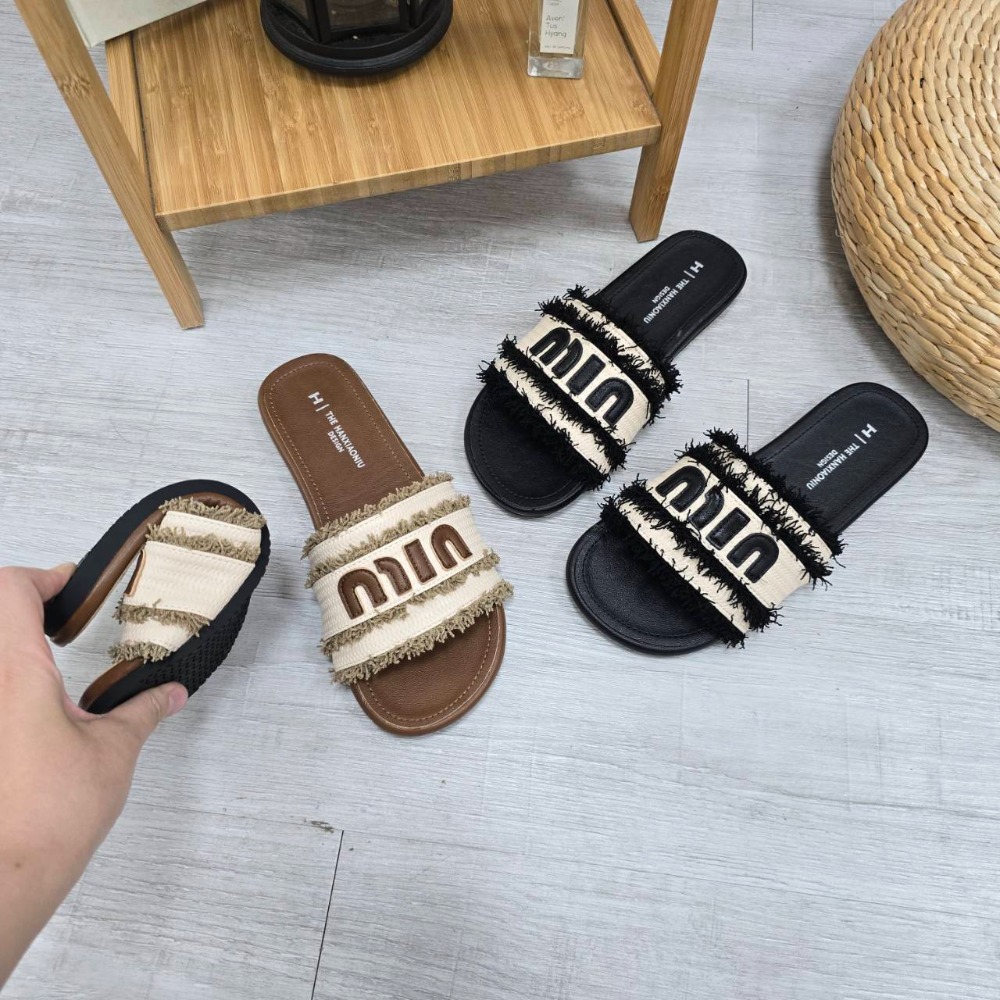 厚底涼鞋 一字拖鞋 編織拖鞋 防滑拖鞋 休閒拖鞋 女生涼拖鞋 軟底拖鞋 室外拖鞋 百搭拖鞋 度假涼鞋 H-11-細節圖9