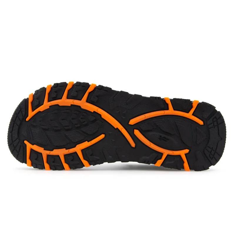 運動涼鞋 男士休閒涼拖鞋 魔鬼氈涼鞋 戶外防滑涼鞋 厚底緩震涼鞋 舒適透氣沙灘鞋 輕量耐磨休閒鞋 夏季日常涼鞋 G957-細節圖10